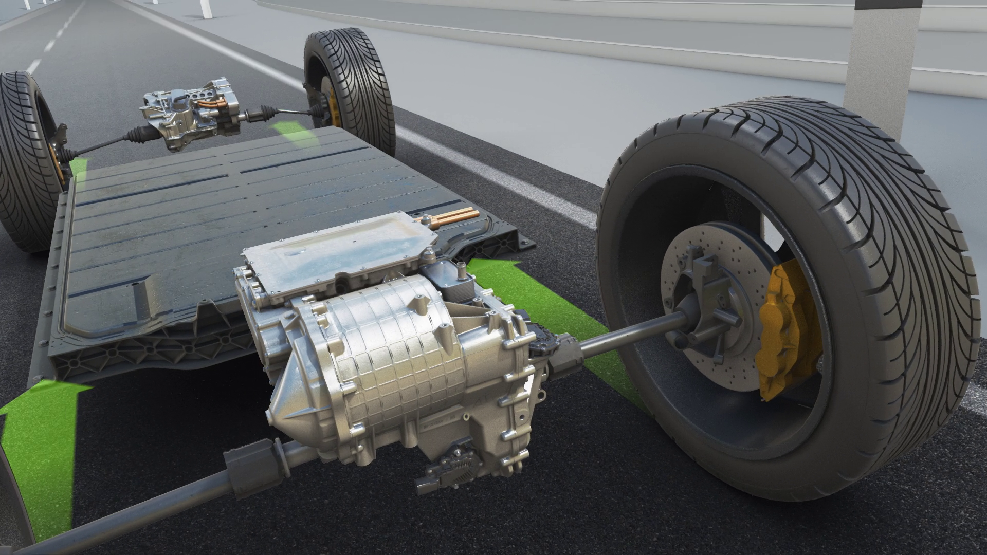 Ulcetech eTorque Vectoring