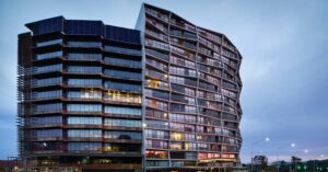 Nishi Building Canberra Feature