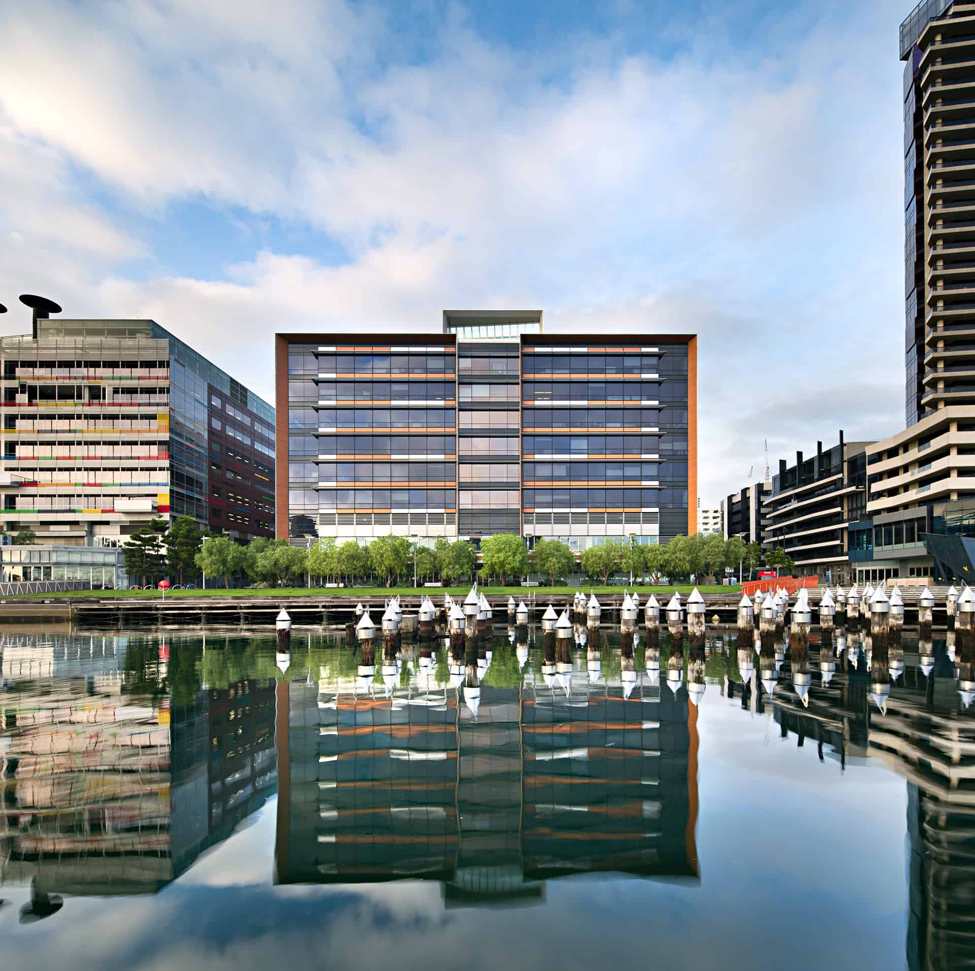 818 Bourke Street Docklands