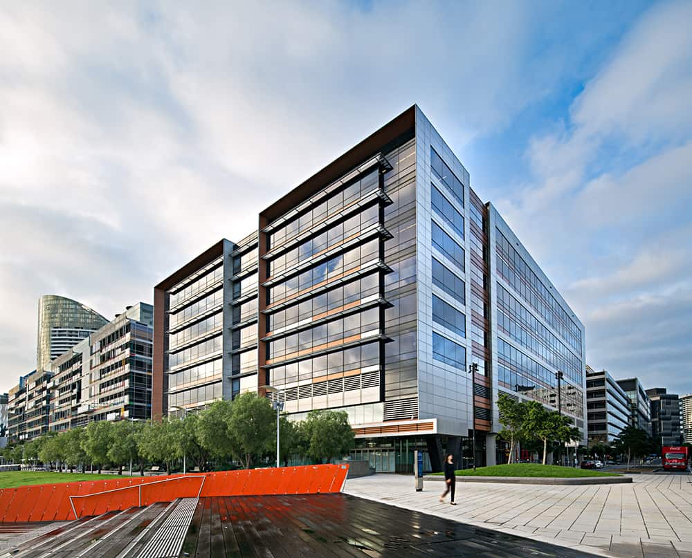 External photo of 818 Bourke Street