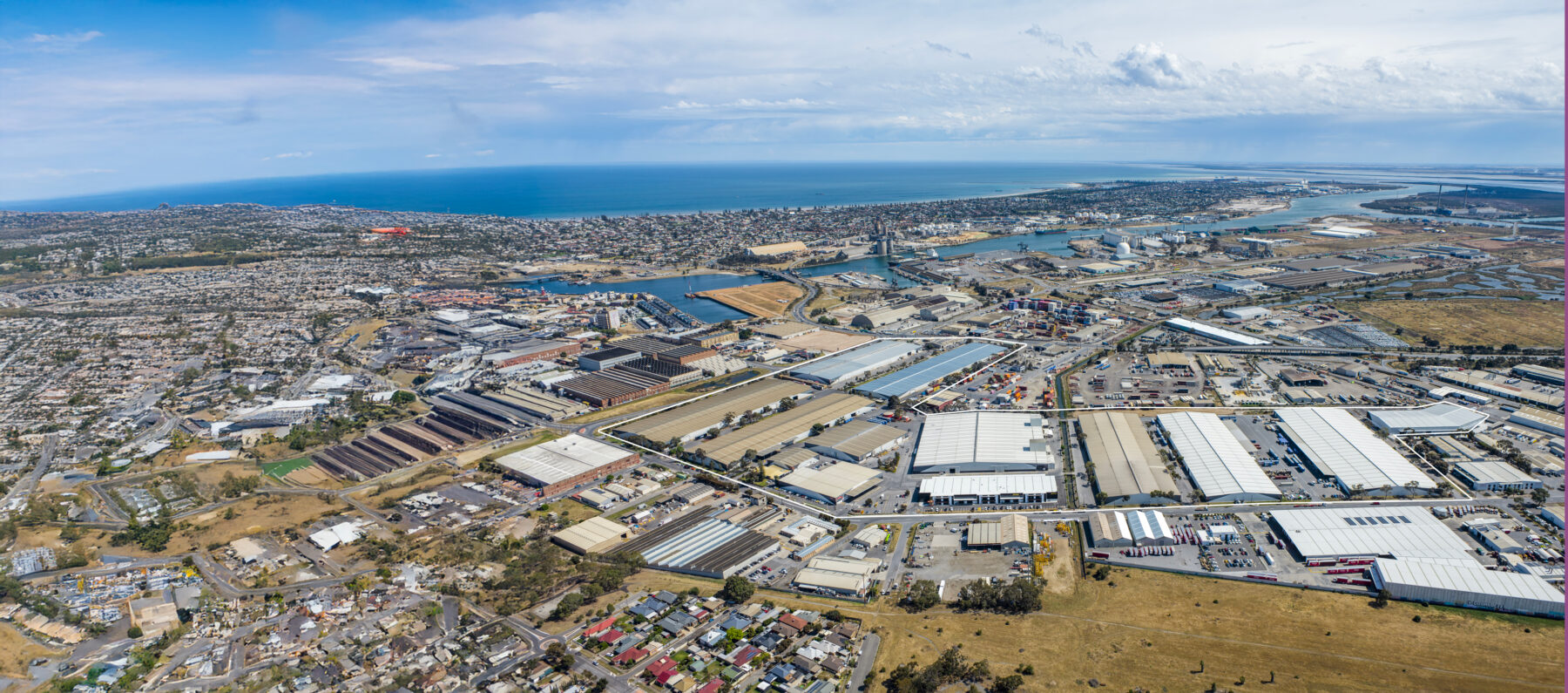 Banner_Port Adelaide